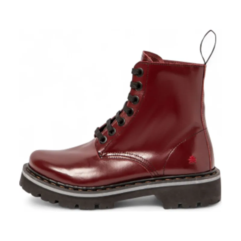 Art Botines de Piel 1166 Marina 111661467003_008