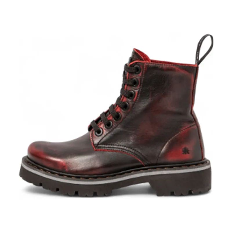 Art Botines de Piel 1166 Marina 1116616F4003_008