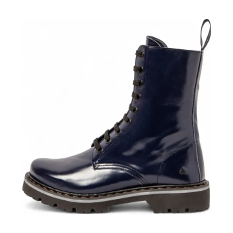 Art Botines de Piel 1167 Marina 111671166003_0B0