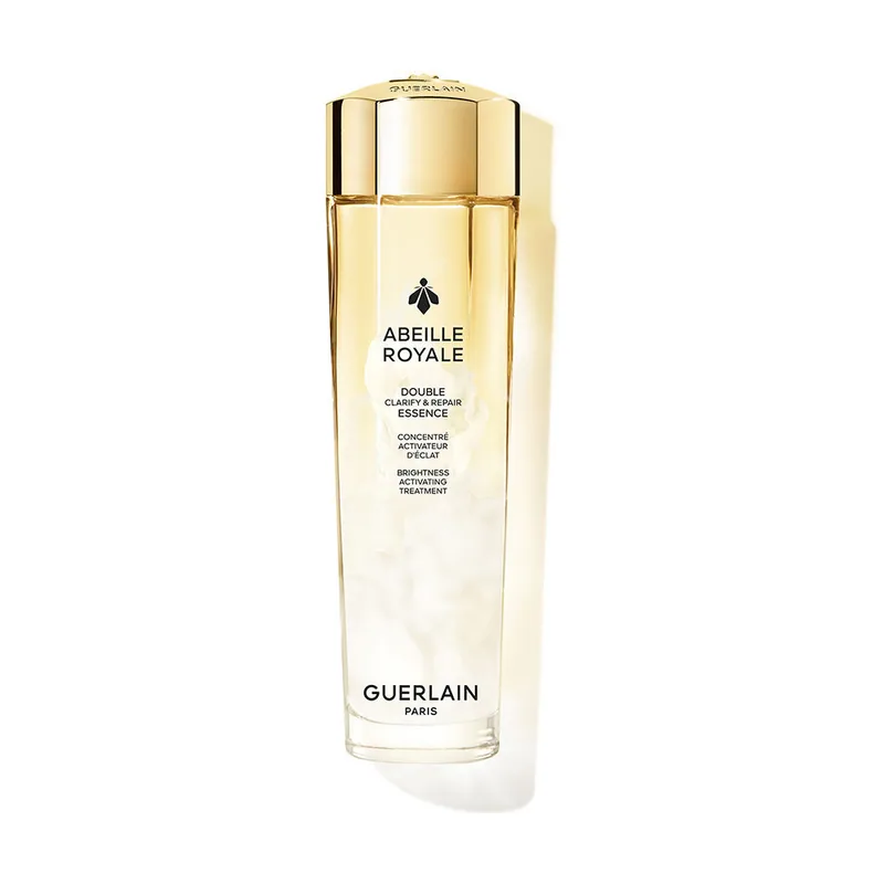 Guerlain ABEILLE ROYALE doble esencia clarificante y reparadora 150 ml