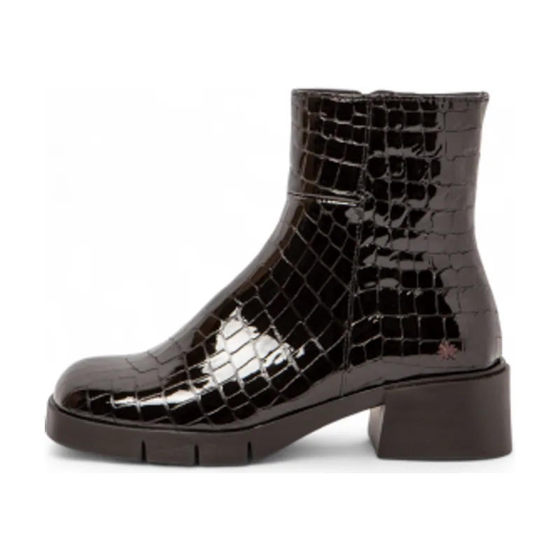 Art Botines de Piel 1284 Varsovia 112841301003_001