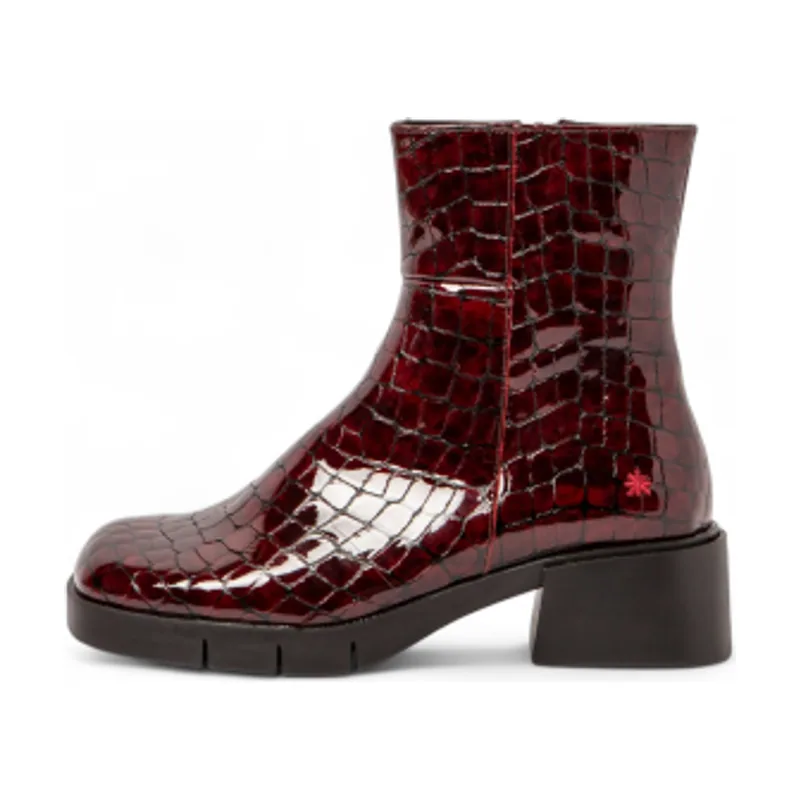Art Botines de Piel 1284 Varsovia 112841367003_008