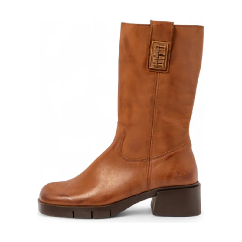 Art Botas de Piel 1286 Varsovia 112861123003_023