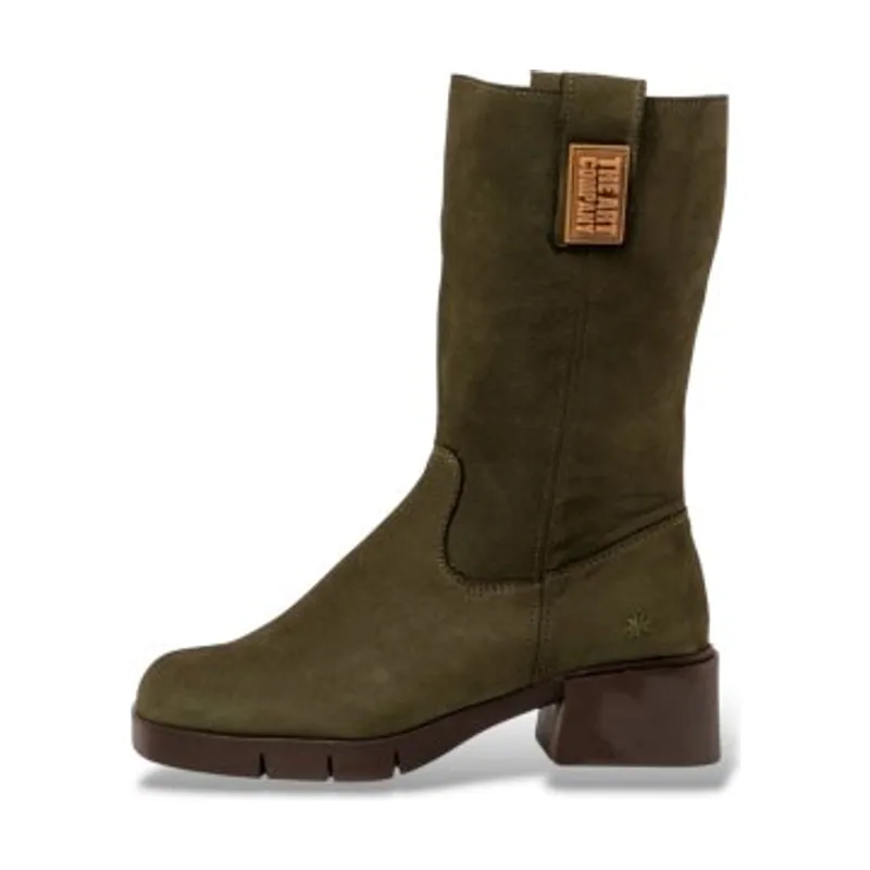 Art Botas de Piel 1286 Varsovia 112861222003_0G3