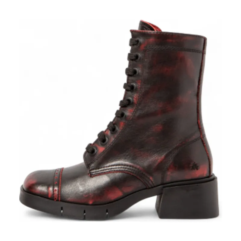 Art Botines de Piel 1287 Varsovia 1128712F4003_008