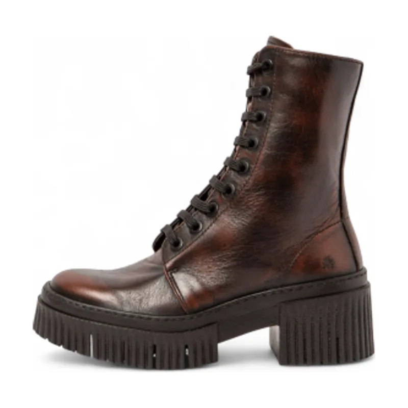 Art Botines de piel 1375 Asport 1137513E6003_012