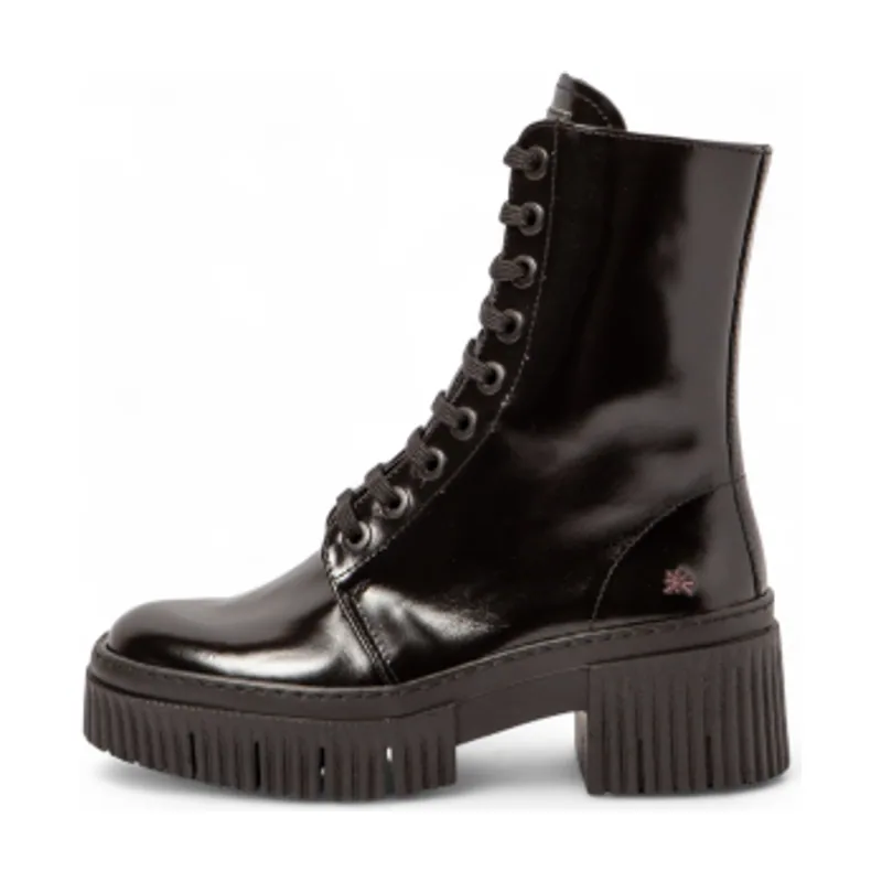 Art Botines de Piel 1375 York 113751401003_001