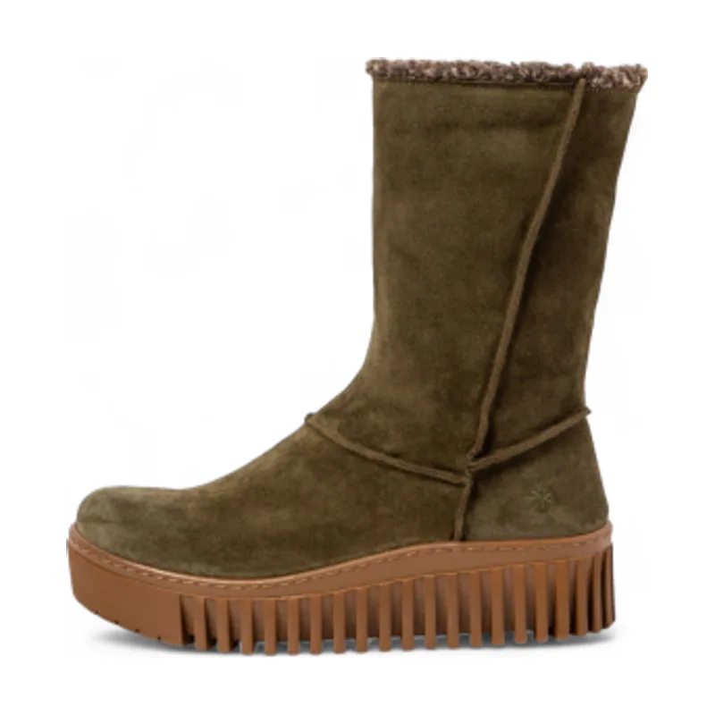 Art Botas de Piel 1511 Brighton 1151111FE003_0G3