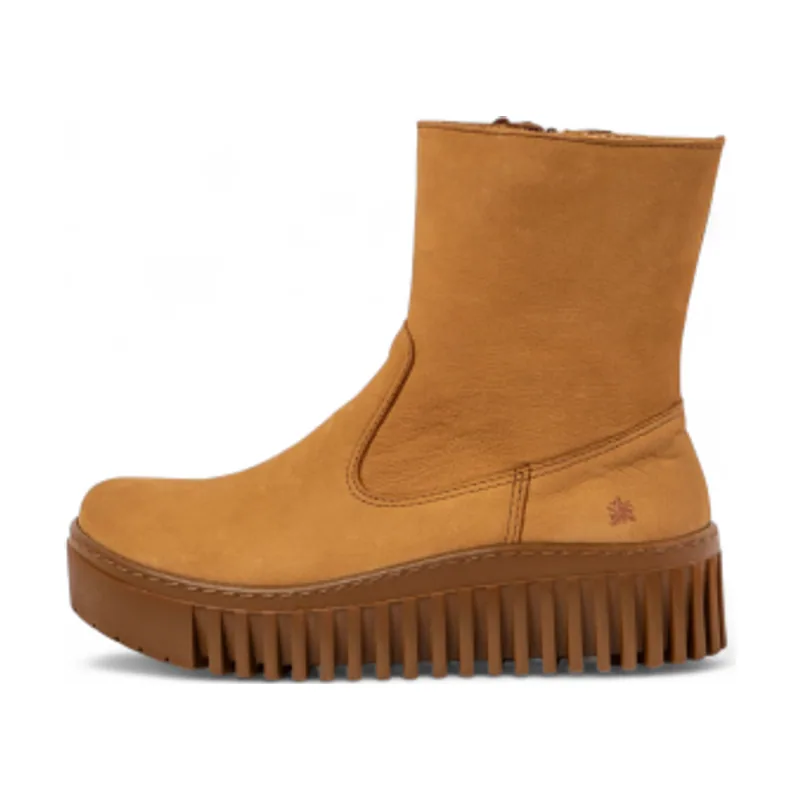 Art Botines de Piel 1531 Brighton 1153114ZM003_024