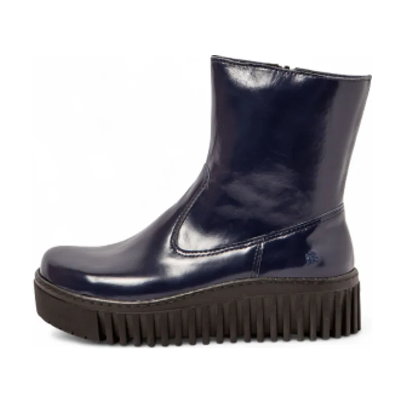 Art Botines de Piel 1531 Brighton 115311666003_0B0