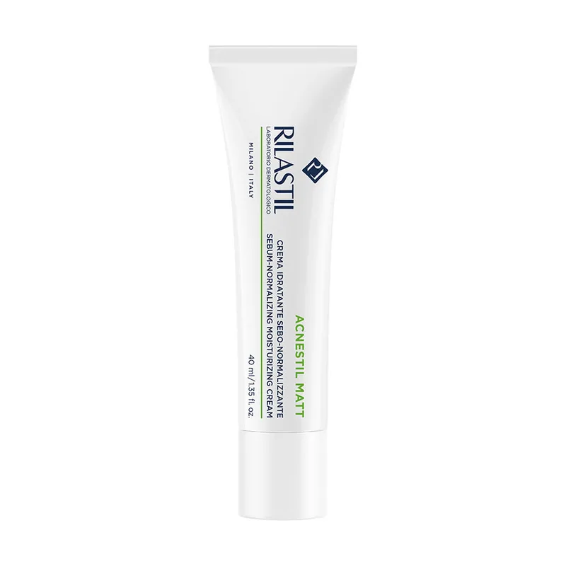 Rilastil ACNESTIL MATT crema hidratante y matificante 40 ml