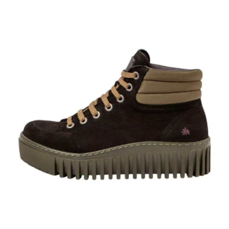 Art Botines de Piel 1532 Brighton 1153212Q9003_001