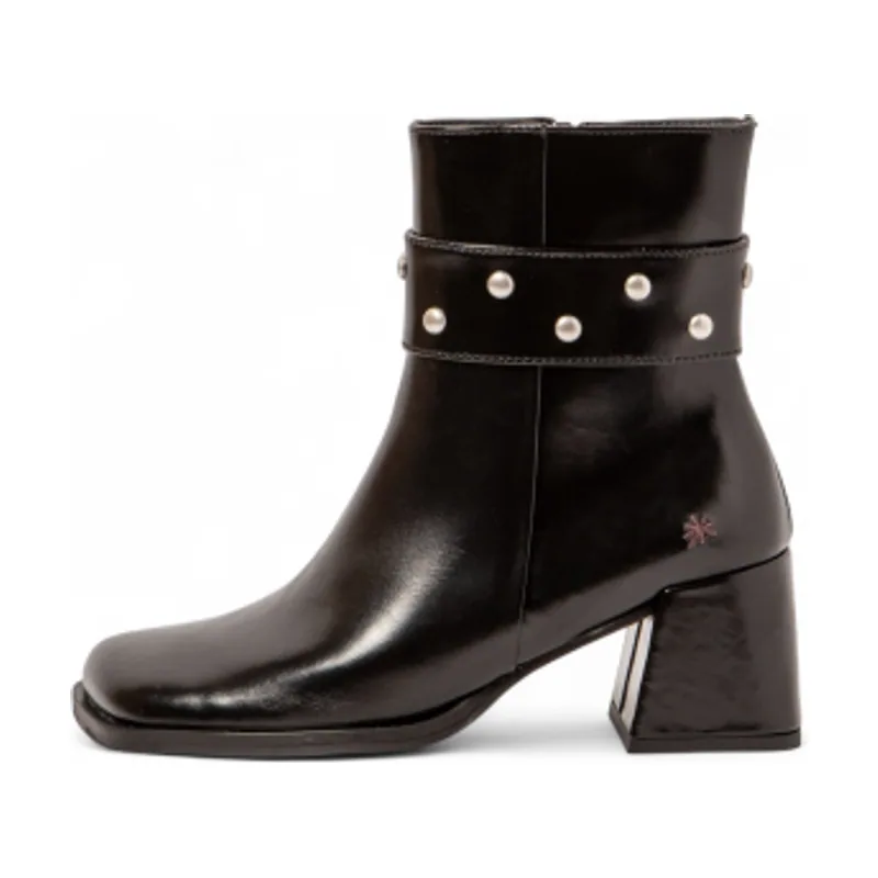 Art Botines de piel Shinny 11706S101003_001