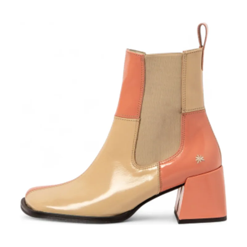 Art Botines de piel 1707 1170711F4003_0MU