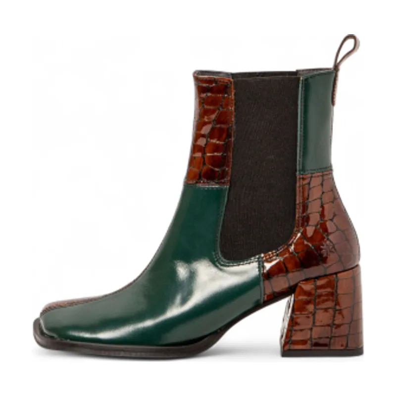 Art Botines de Piel 1707 Verona 1170711F5003_0MU