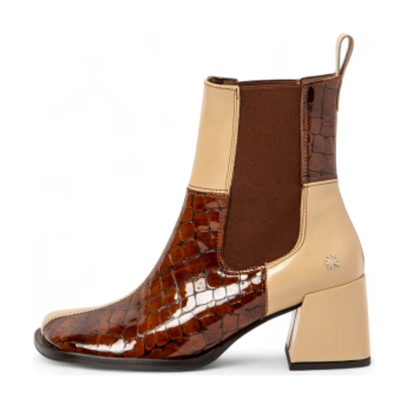 Art Botines de piel 1707 1170711F6003_0MU