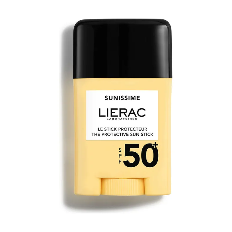 Lierac SUNISSIME stick protector solar SPF50+ 10 gr