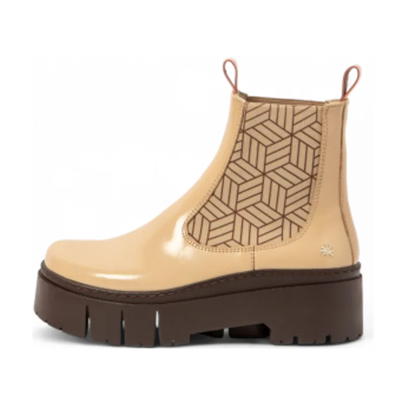 Art Botines de Piel 1766 Leeds 1176612F4003_0MU