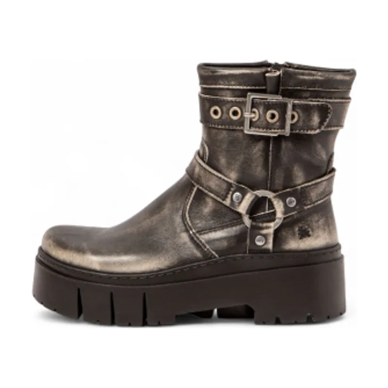 Art Botines de Piel 1767 Leeds 1176712EH003_001