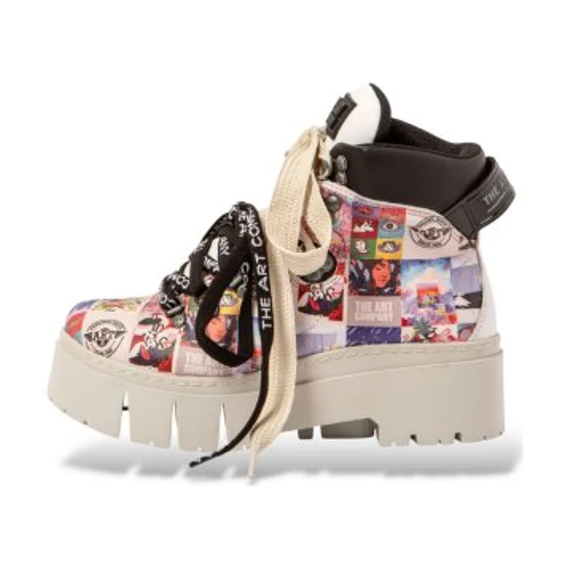 Art Botas de Piel 1769 Leeds 1176911FP003_0MU