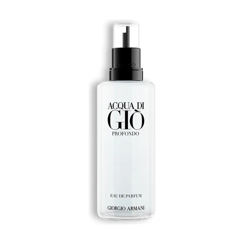Giorgio Armani ACQUA DI GIO POUR HOMME PROFONDO eau de parfum recarga