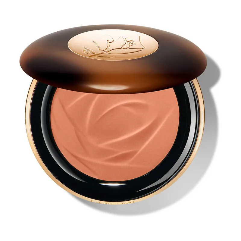 Lancôme TEINT IDOLE ULTRA WEAR polvos bronceadores acabado mate #03
