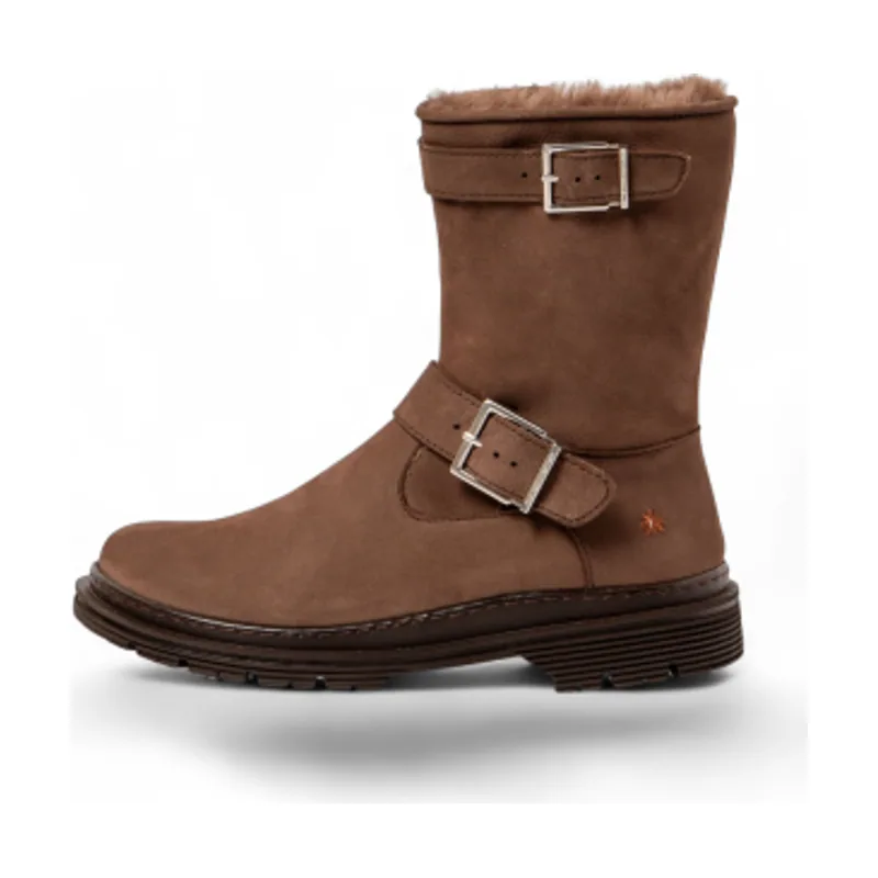 Art Botas de Piel 1903 Birmingham 119031112003_012