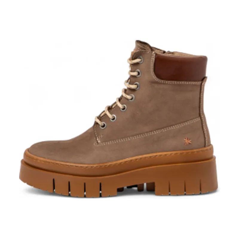 Art Botines de Piel 1967 Amberes 119671120003_020