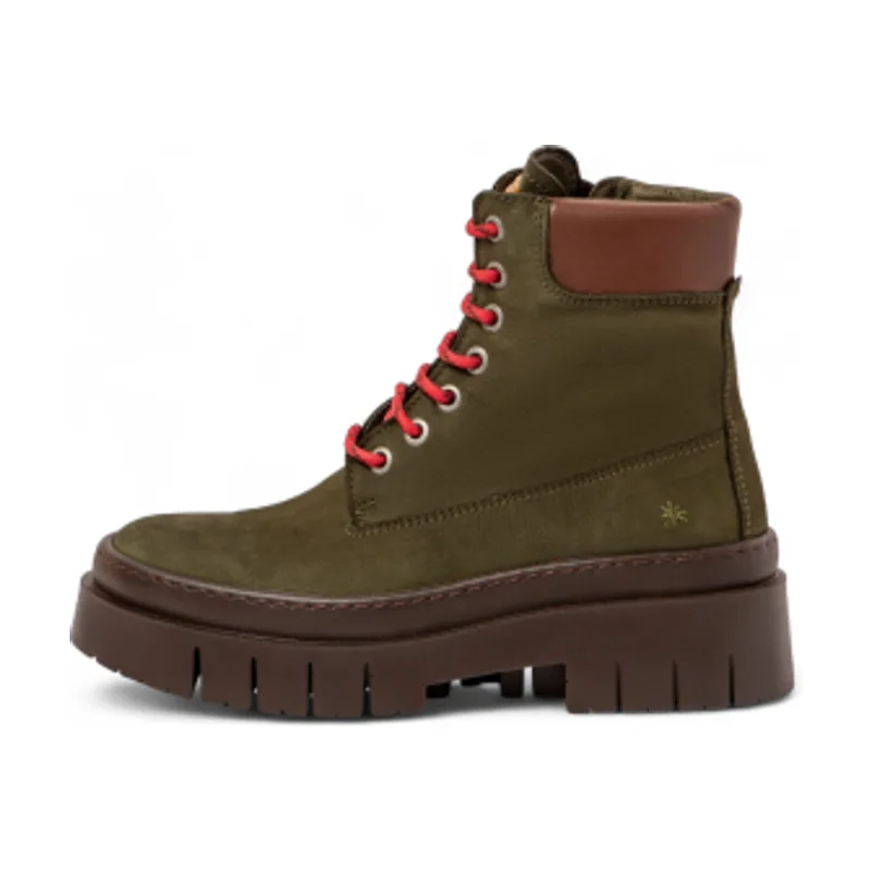Art Botines de Piel 1967 Amberes 119671122003_0G3