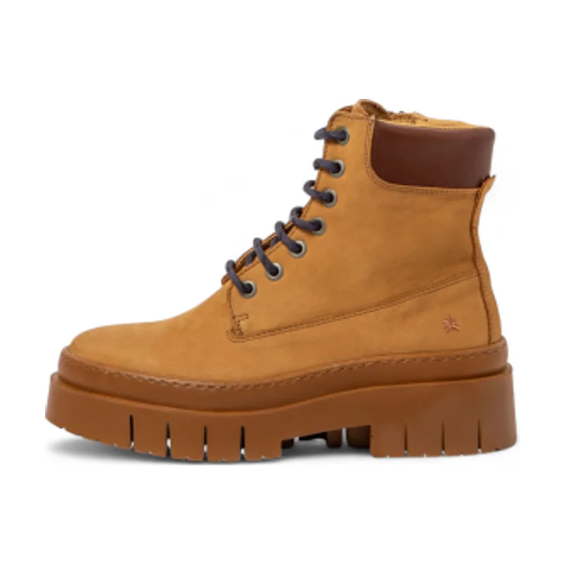 Art Botines de Piel 1967 Amberes 1196711ZM003_024