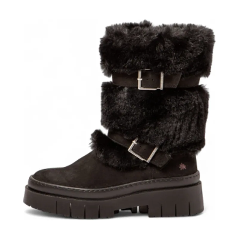 Art Botas de Piel 1968 Amberes 119681101003_001