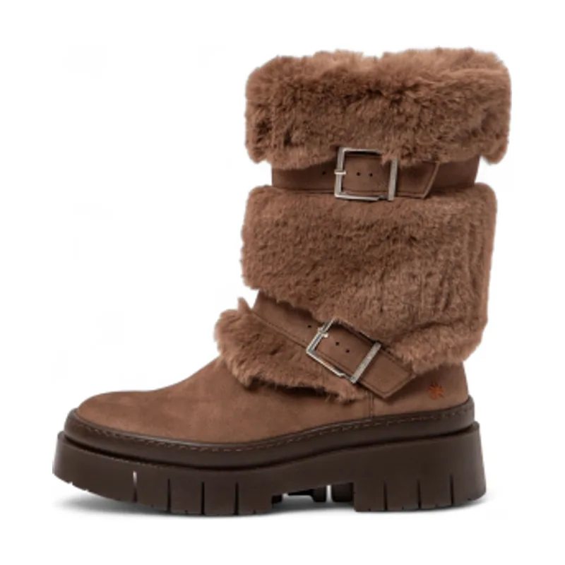 Art Botas de Piel 1968 Amberes 119681112003_012