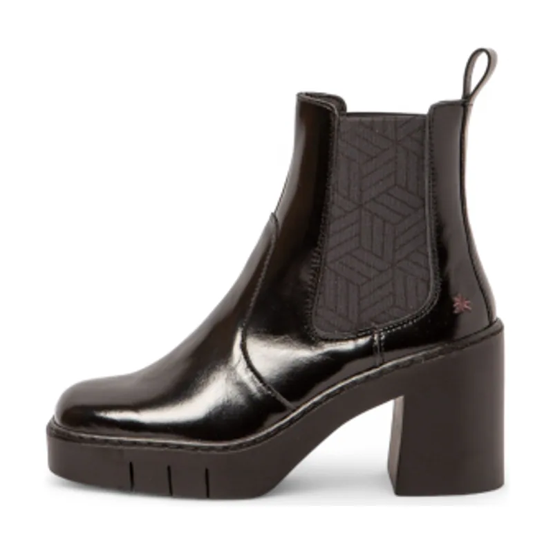 Art Botines de Piel 1983 Berna 119831101003_001