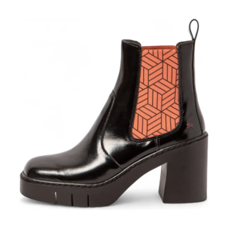 Art Botines de Piel 1983 Berna 1198311EU003_0MU
