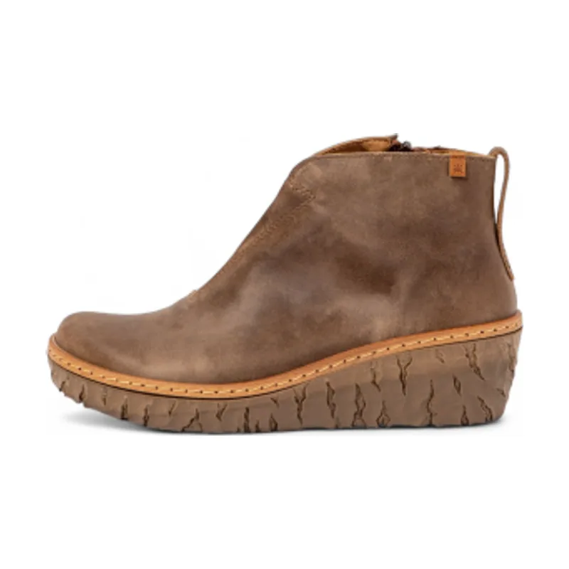 El Naturalista Botines de piel N5168 2516812LY005_020