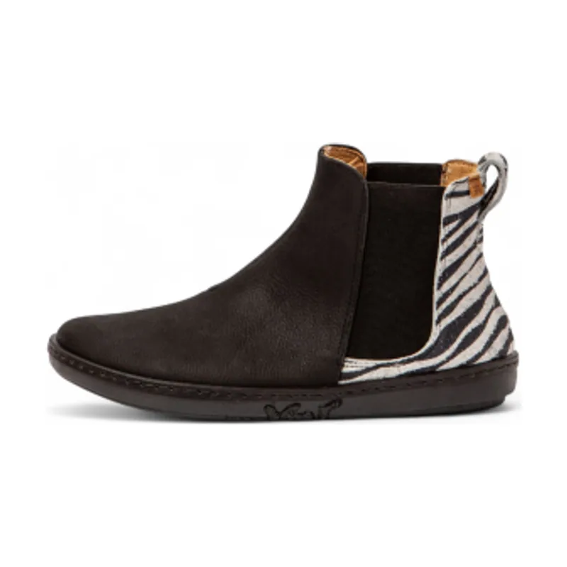 El Naturalista Botines de piel Pleasant-Wulf 25310PF10005_ESP