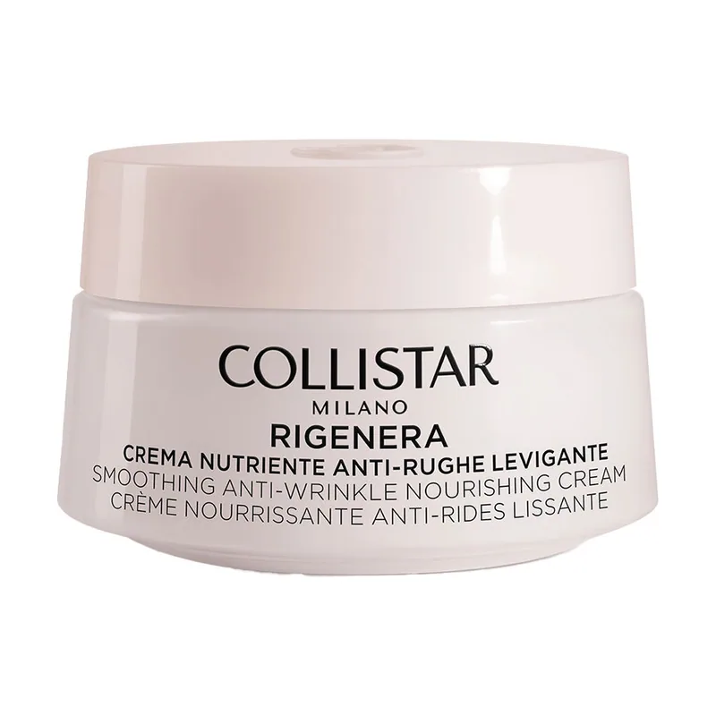 Collistar RIGENERA crema antiarrugas nutritiva 50 ml