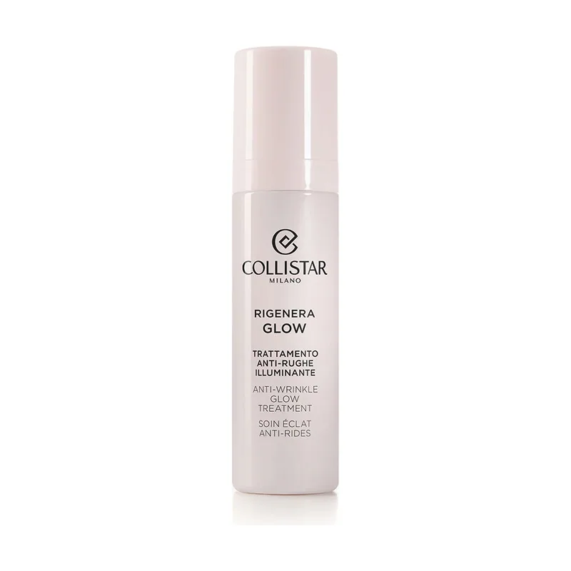 Collistar RIGENERA tratamiento antiarrugas iluminador 50 ml