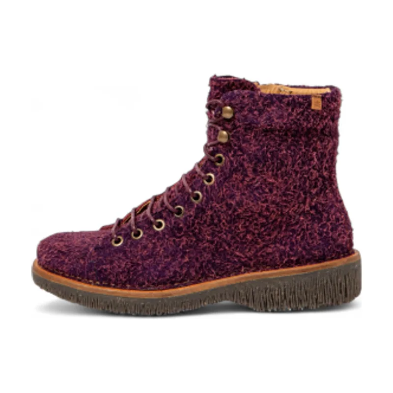 El Naturalista Botines de piel N5572P Volcano 25572PER0005_008
