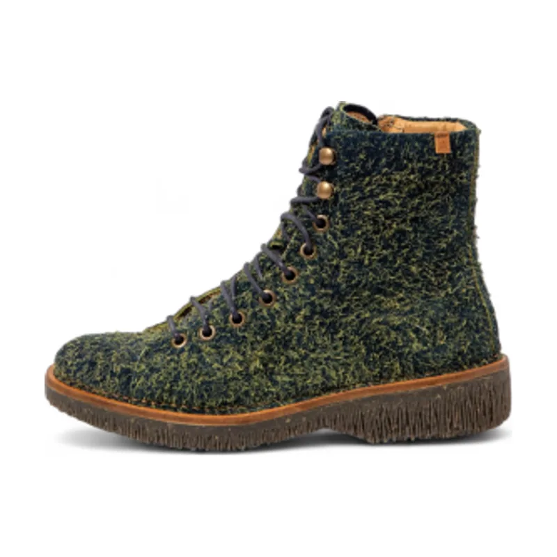 El Naturalista Botines de piel N5572P Volcano 25572PES0005_0B0