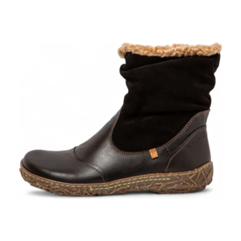 El Naturalista Botines de piel N758 Soft Nappa 2N7584010005_001