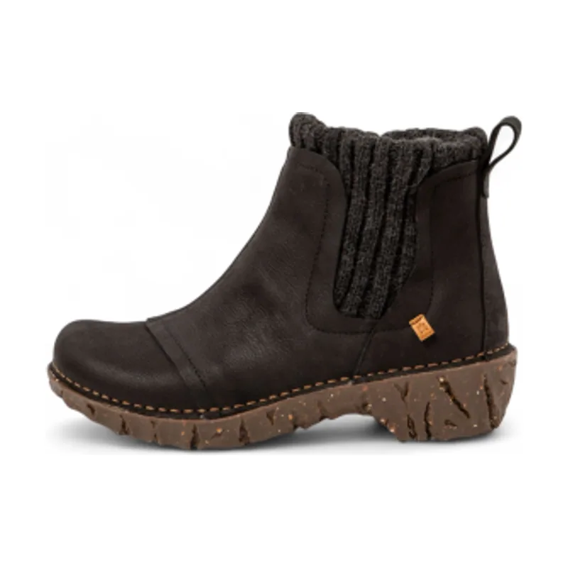 El Naturalista Botines de piel Pleasant 2NE234010005_001