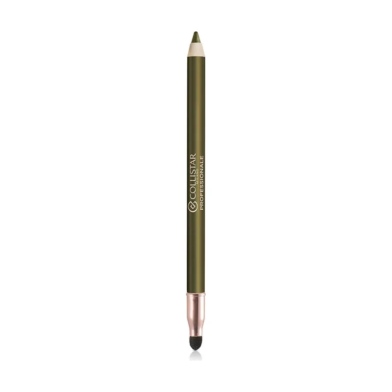 Collistar PROFESSIONALE lápiz de ojos #6-Verde Foresta