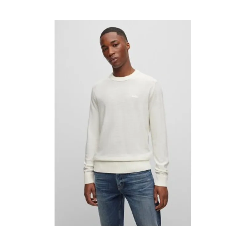Boss Jersey de cuello vuelto 50501762