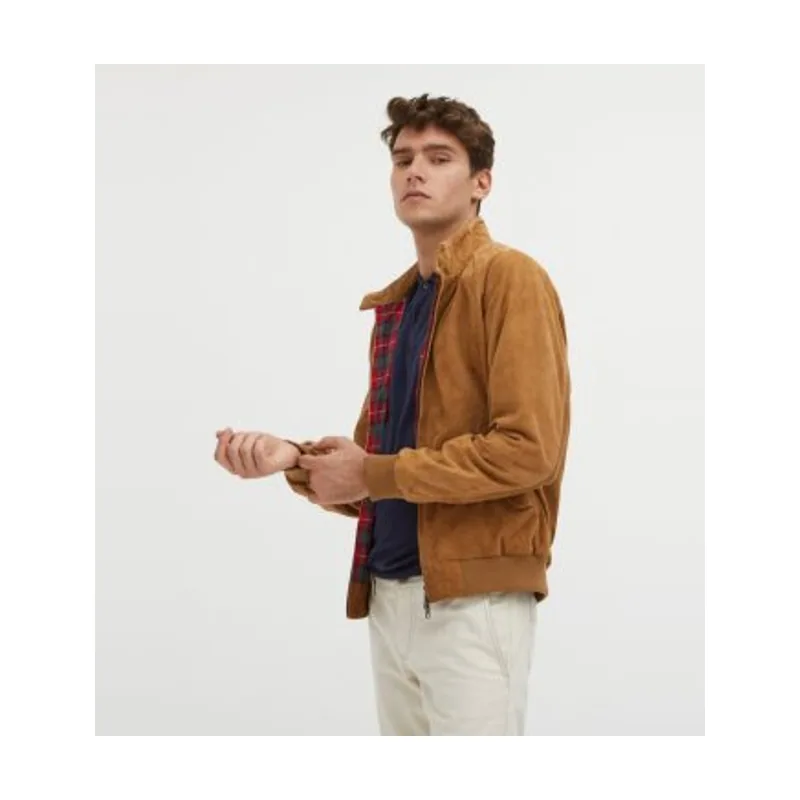 Baracuta Chaqueta de Piel G9 BRCPS0939UT2623