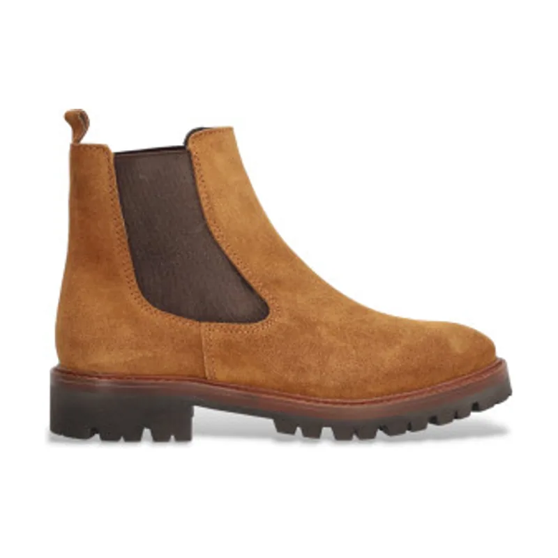 Alpe Botines de piel Militare 260911