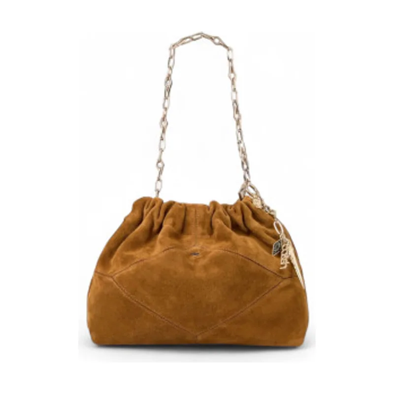 BA&SH Bolso de piel June 2H25MJTS