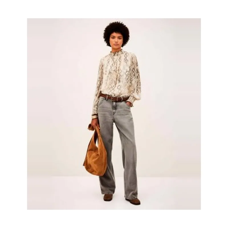 BA&SH Blusa Shamy 1H25SHAM