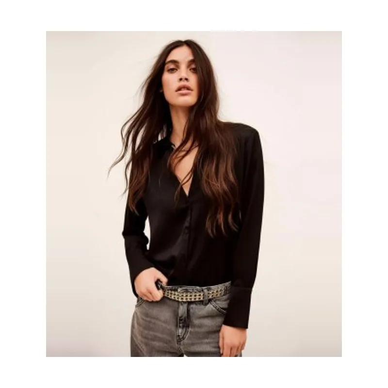 BA&SH Camisa Itsey 1H25ITSE