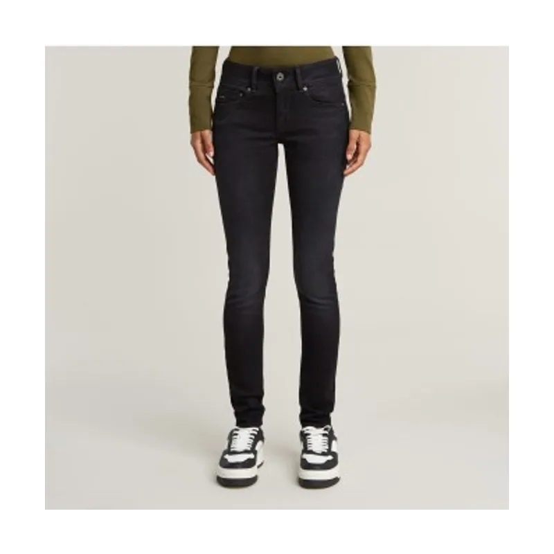 G-Star Jeans Midge Cody Mid Skinny 60883-C910-A799